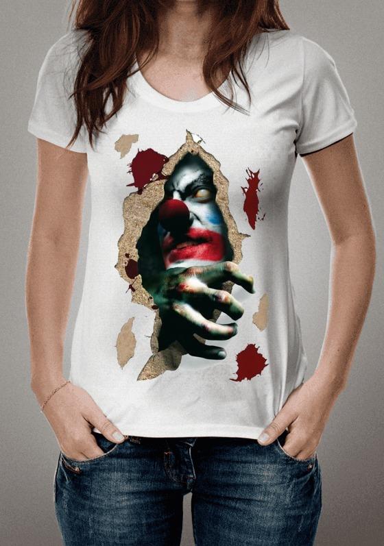 Nome do produto  palhaço 1