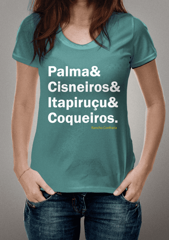 Nome do produto  Palma e Arredores