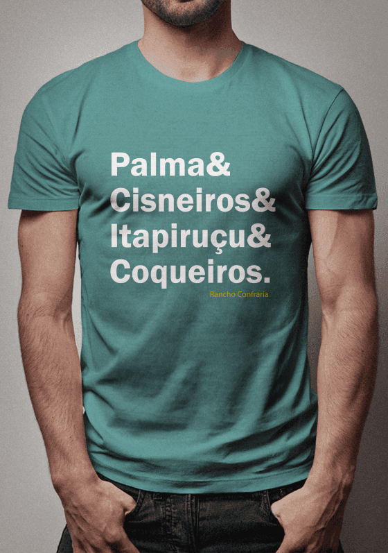 Nome do produto  Palma e Arredores