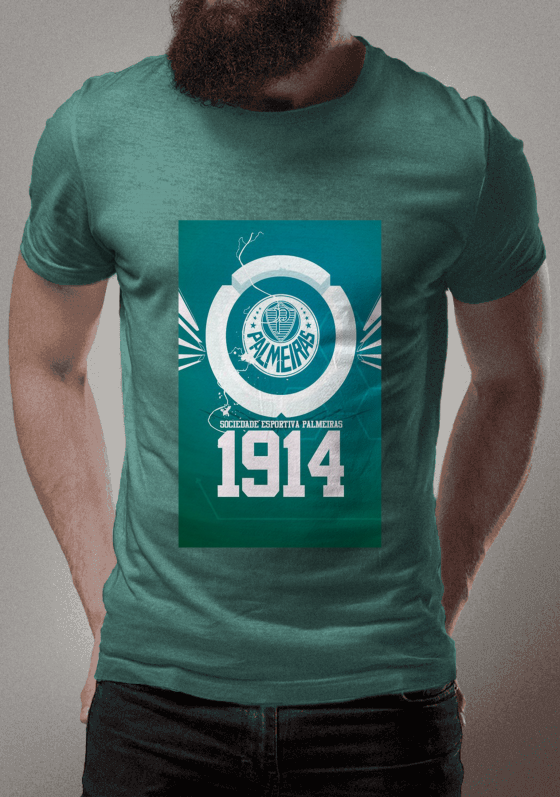 Nome do produto  Palmeiras 1914
