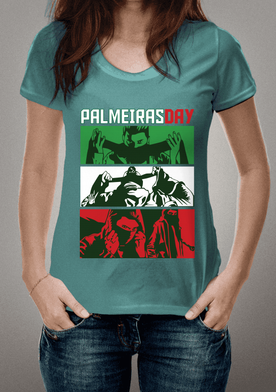 palmeiras day