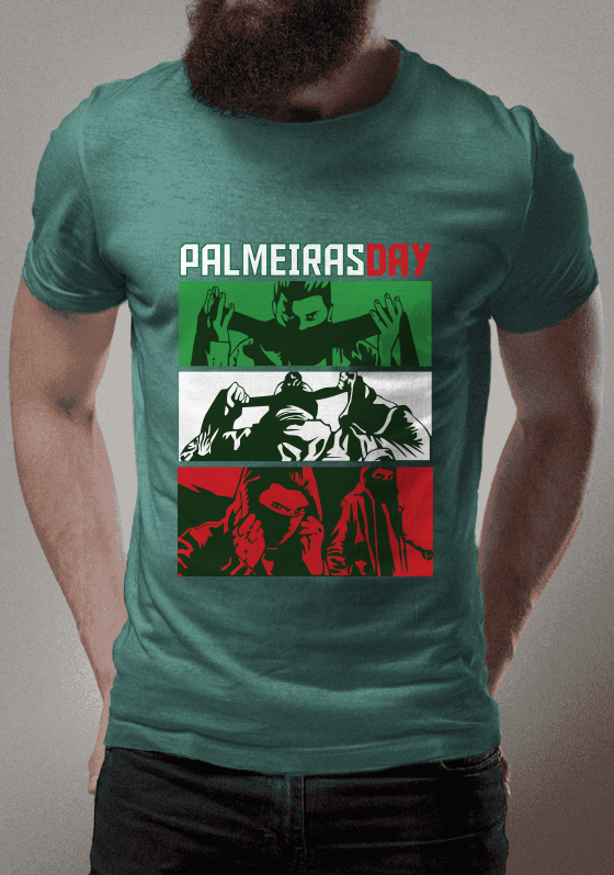 palmeiras day