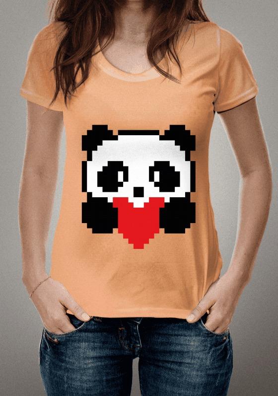 Nome do produto  Panda