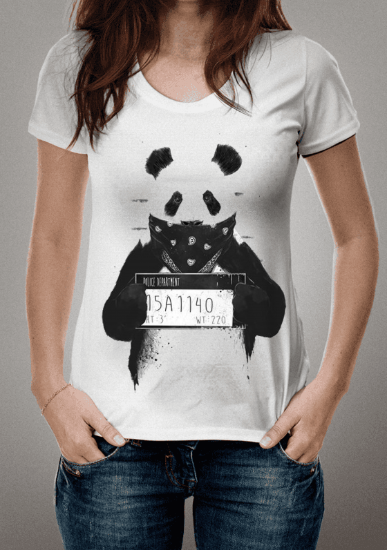 Nome do produto  Panda