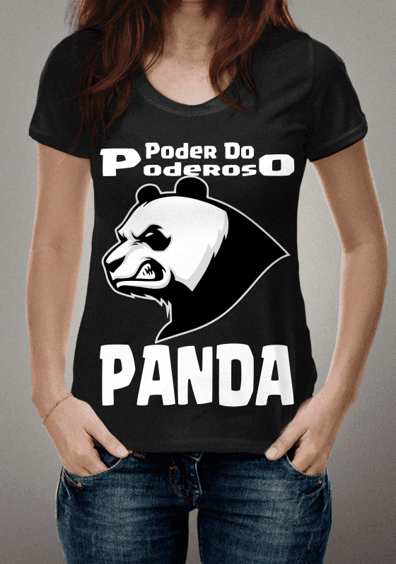 Nome do produto  Panda