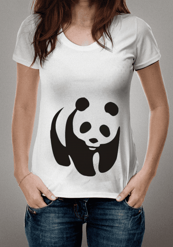 Nome do produto: Panda