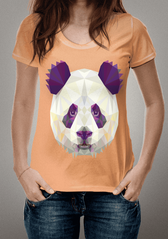 Nome do produto  Panda