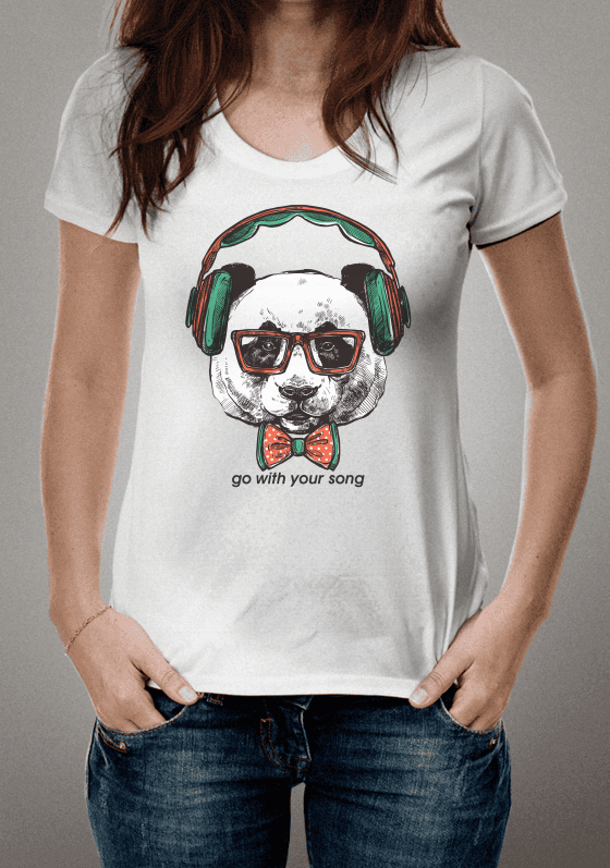 Nome do produto  panda