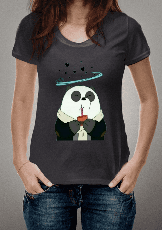 Nome do produto  Panda Fofo 