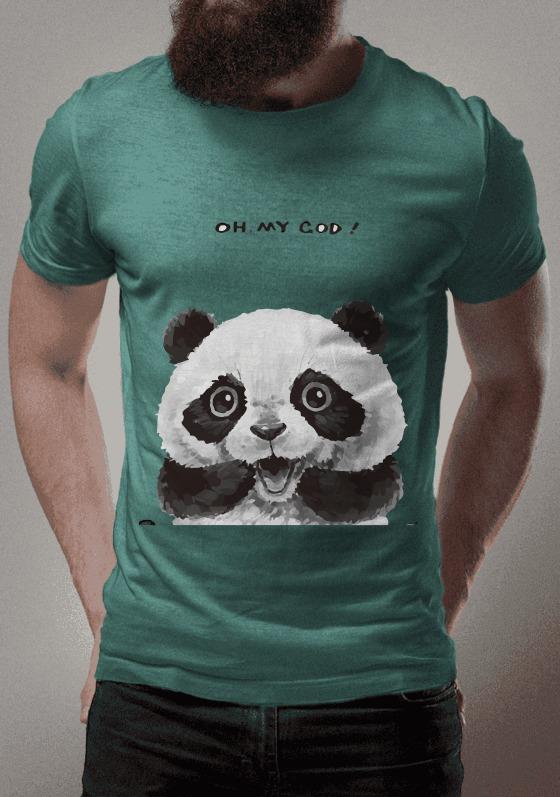 Nome do produto  Panda fofo