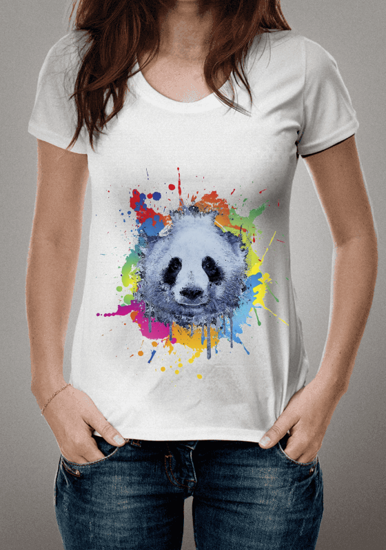 Panda Gigante