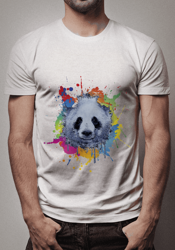 Panda Gigante