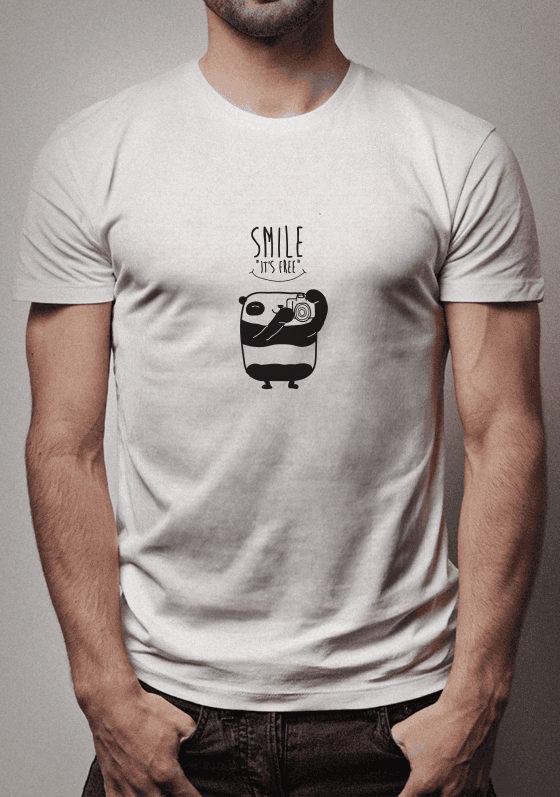 Nome do produto  panda photo