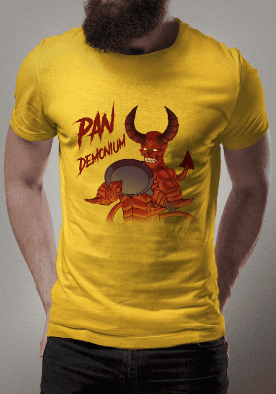 Nome do produto: Pandemonium