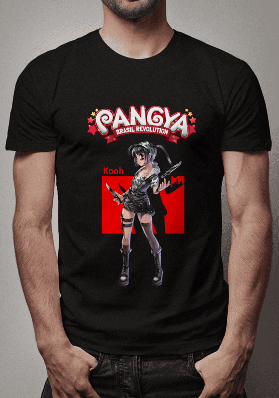 Nome do produto: PangYa Brasil Revolution - Kooh 