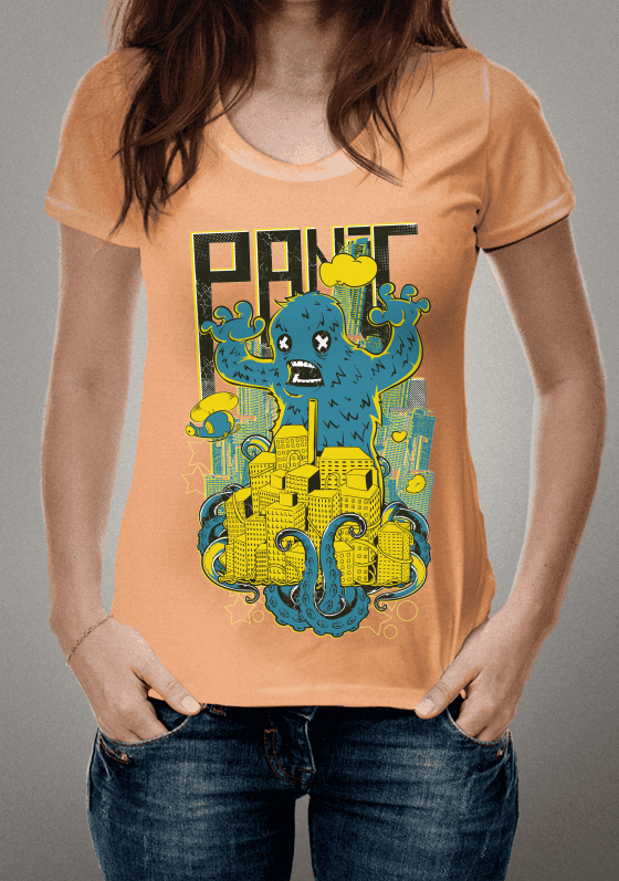 Nome do produto  Panic