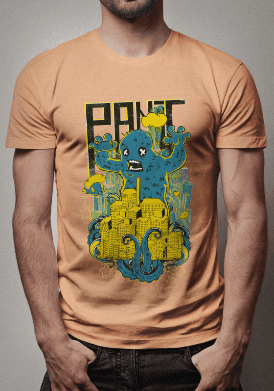 Nome do produto  Panic