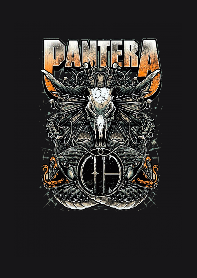 Pantera R CANECA PANTERA R$54,03 em ZeppelinRock