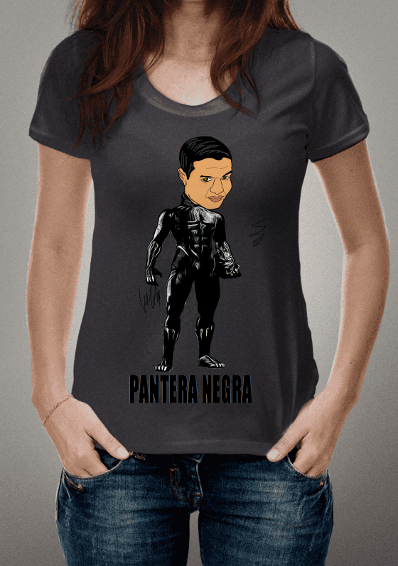 Nome do produto  Pantera Negra