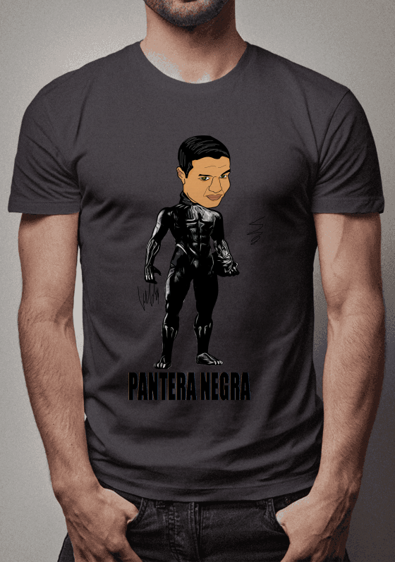 Nome do produto  Pantera Negra