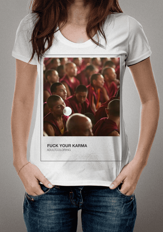 Nome do produto  Pantone Karma