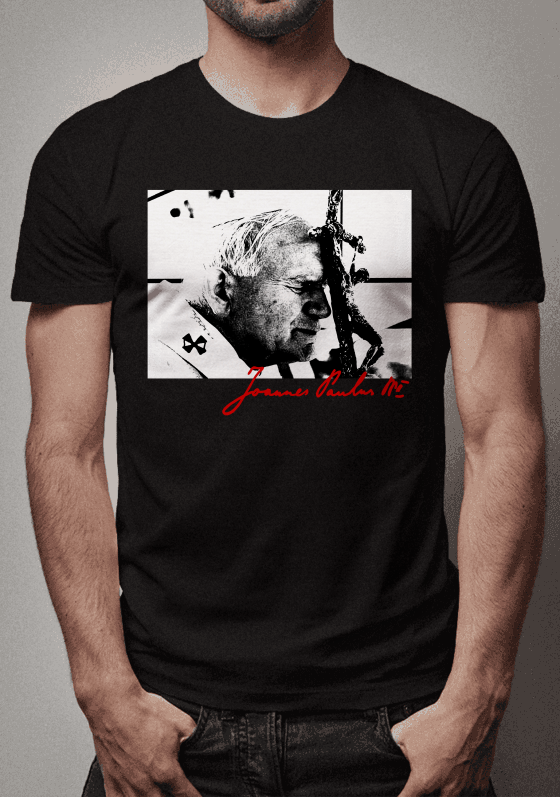 Nome do produto: papa joão paulo II