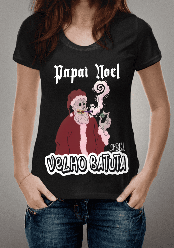 Nome do produto: Papai Noel, Velho Batuta