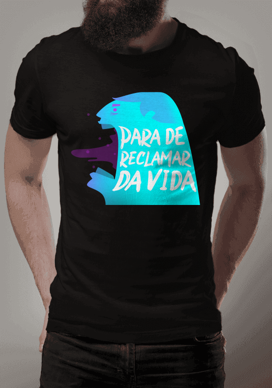 Nome do produto  PARA DE RECLAMAR DA VIDA