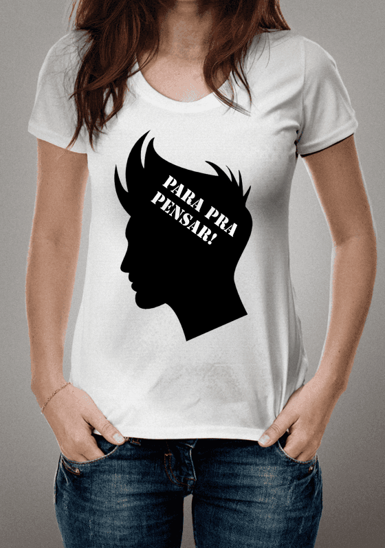 Nome do produto  para pra pensar 2