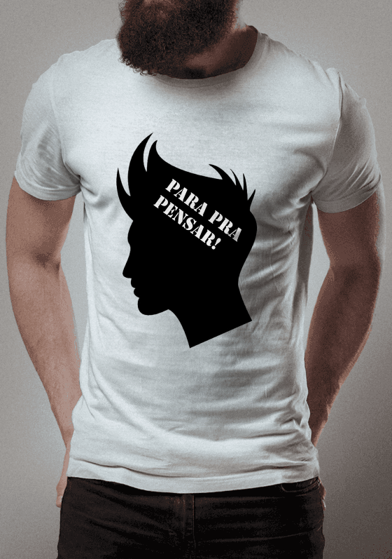 Nome do produto  para pra pensar 2