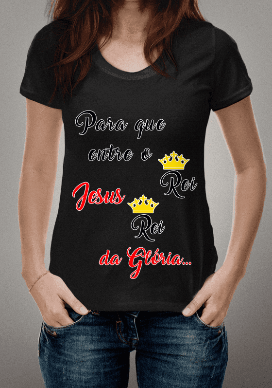 Nome do produto  Para que entre o Rei