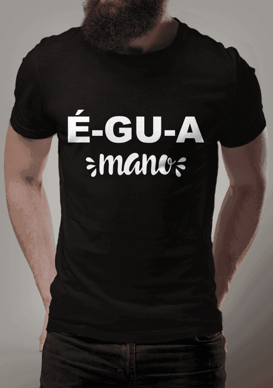 Nome do produto  Paraense égua mano