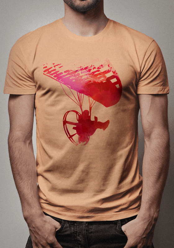 Nome do produto  paraglider