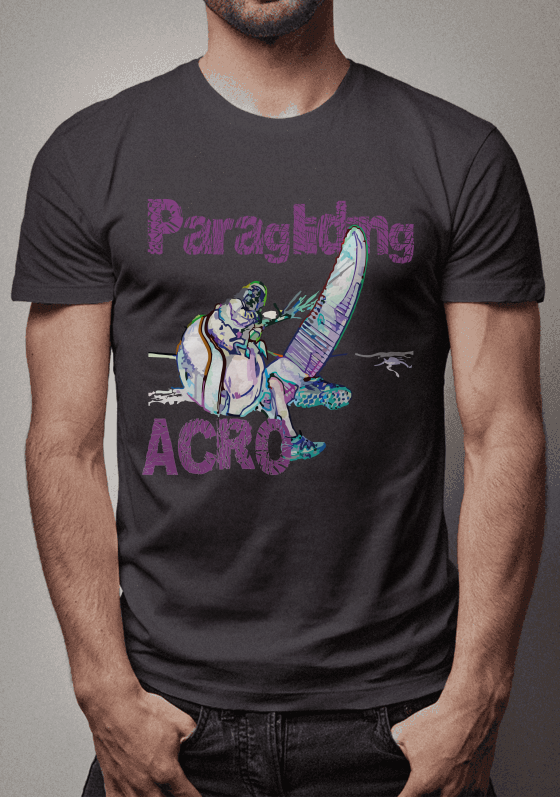 Nome do produto  paragliding ACRO