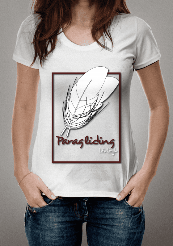 Nome do produto  paragliding estilo de vida 