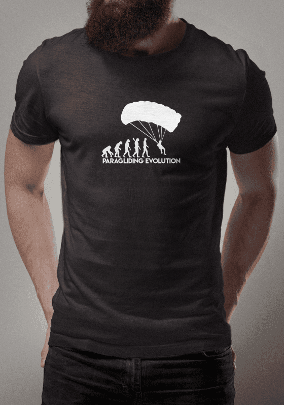 Paragliding Evolution III
