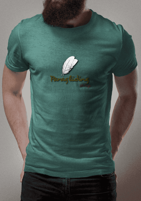 Nome do produto  Paragliding life style 2 