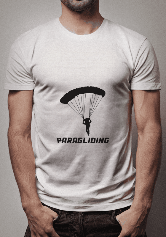 PARAGLIDING minimal III
