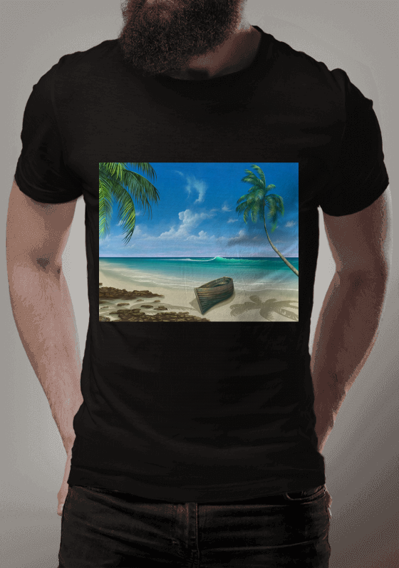 Nome do produto  Paraíso Pintura