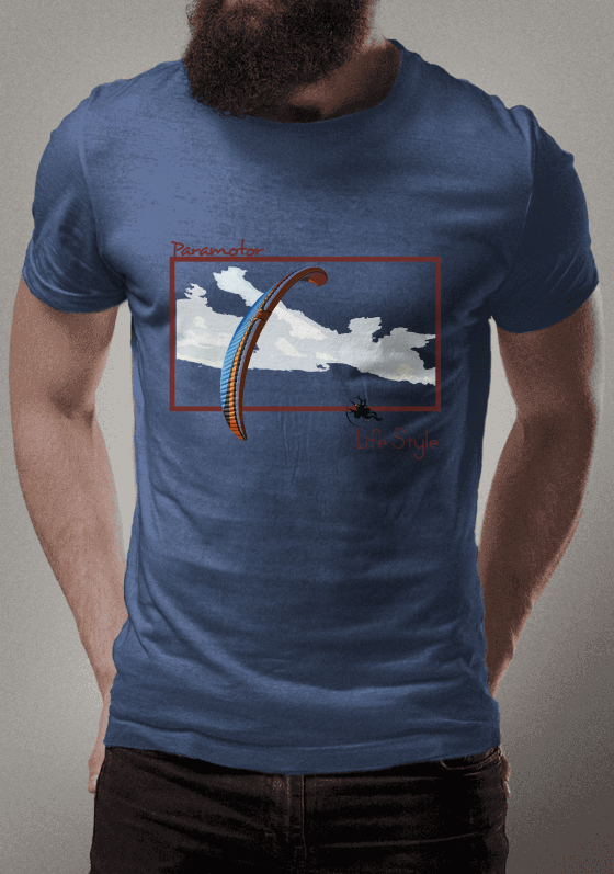 Nome do produto  paramotor estilo de vida 