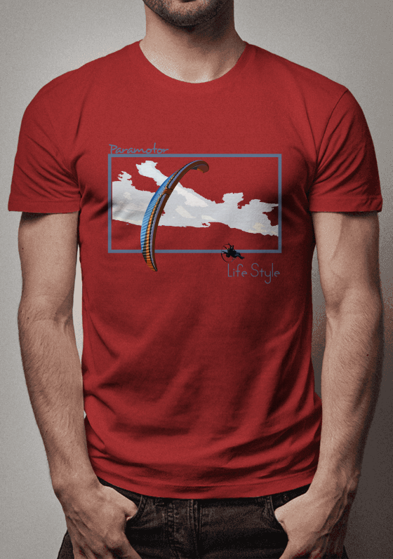 Nome do produto  Paramotor Life style 