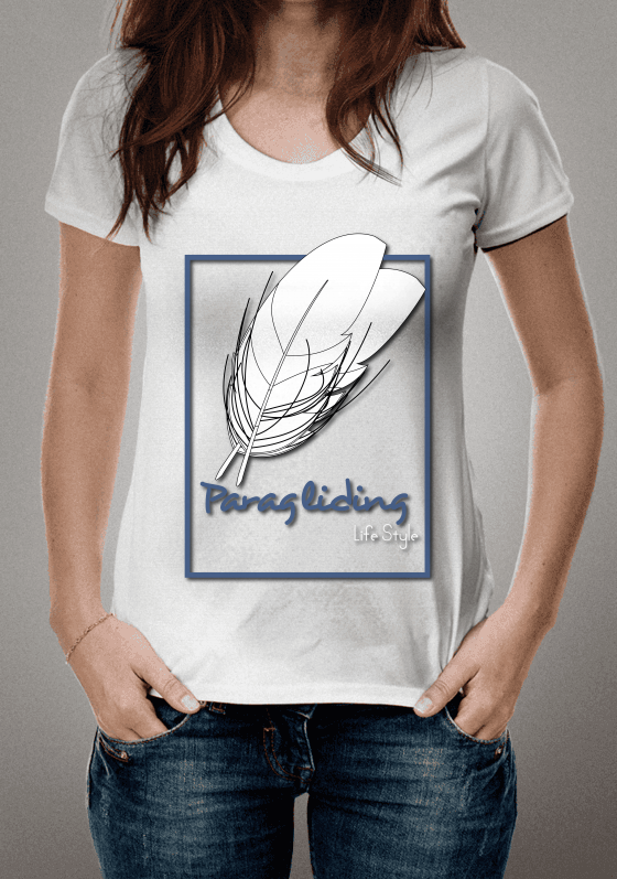 Nome do produto  parapente live style 