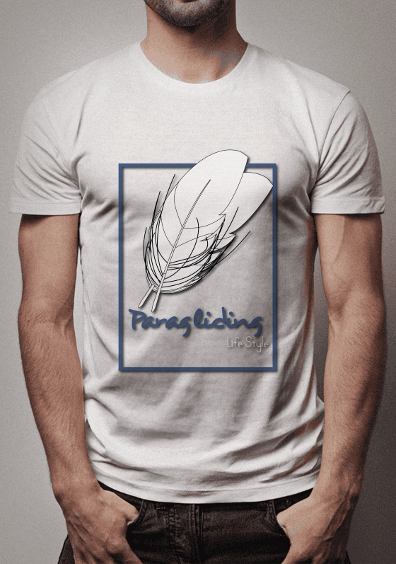 Nome do produto  parapente live style 