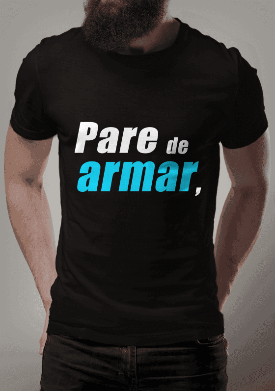 Nome do produto  Pare de Armar
