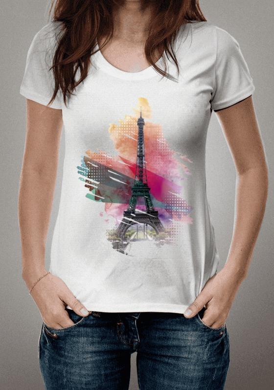 Nome do produto  PARIS