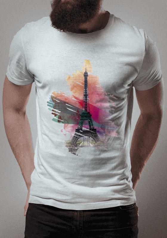 Nome do produto  PARIS