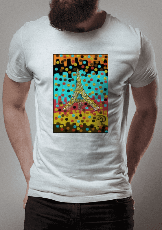 Nome do produto  Paris in Colours