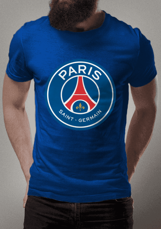 Nome do produto  Paris Saint-Germain