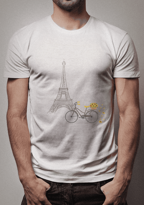 Nome do produto  Parisiando por Aí