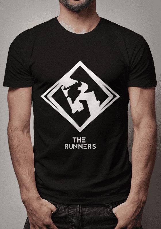 Nome do produto  Parkour - The Runners